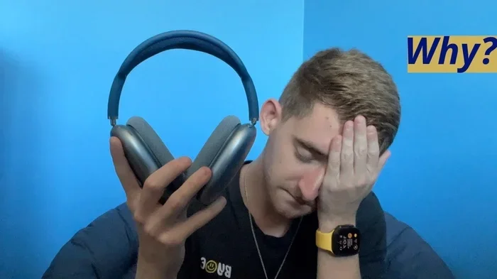 Did Airpods Max Fail