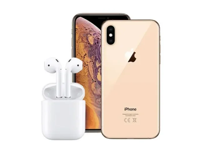 Does Iphone Xs Max Come with Airpods