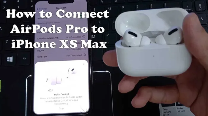 Does Iphone Xs Max Come with Airpods