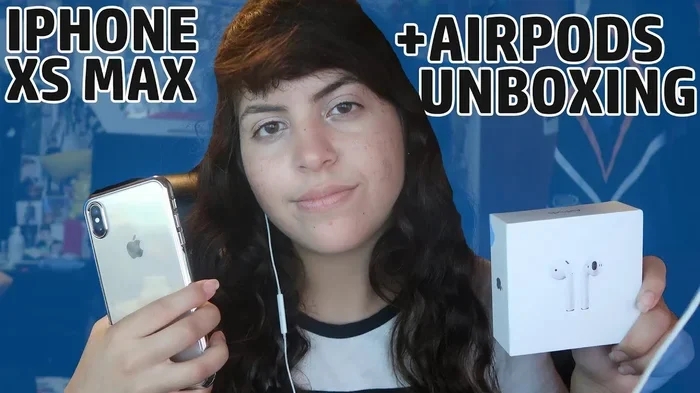Does Iphone Xs Max Come with Airpods