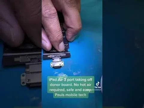 Does the Ipad Air 3 Have Usb C