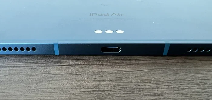 Does Ipad Air as Usb C