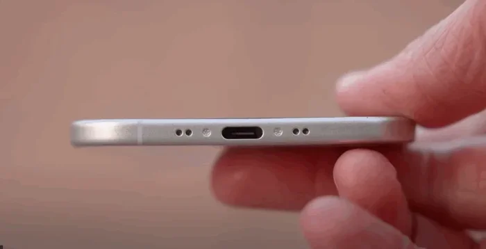 Does Iphone Air Use Usb C