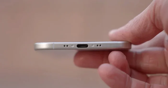 Does Iphone Air Have Usb C
