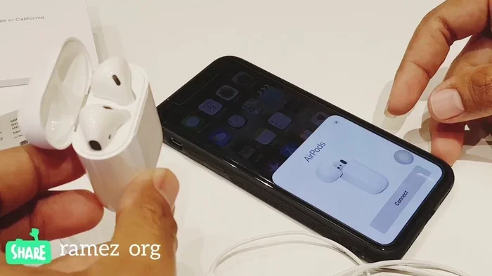 Does the New Iphone X Max Come with Airpods