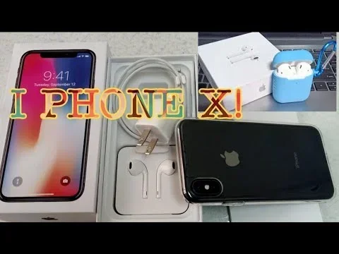 Does the New Iphone X Max Come with Airpods