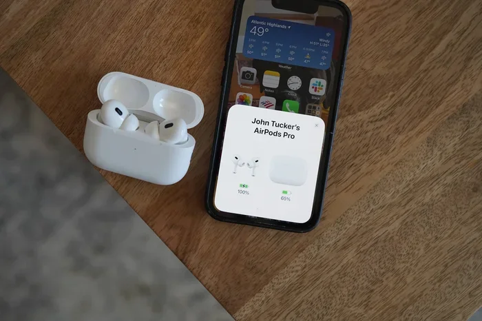 Does the Iphone X Max Come with Airpods