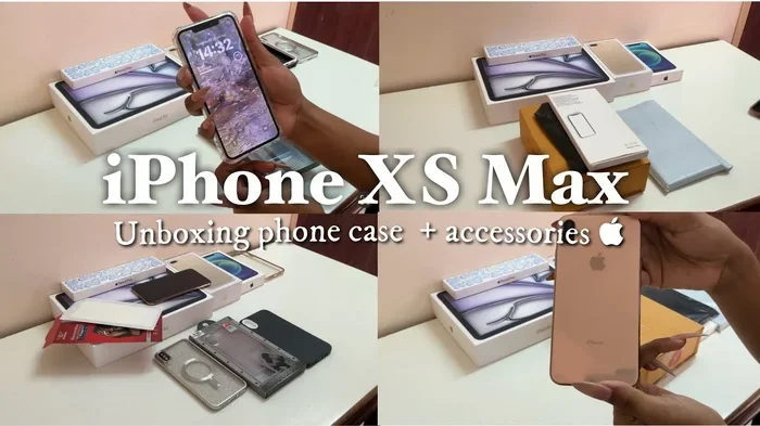 Does the Xs Max Come with Earpods