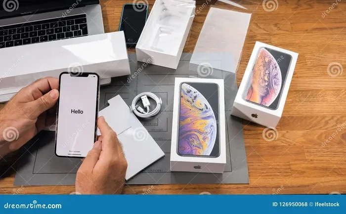 Does the Xs Max Come with Earpods