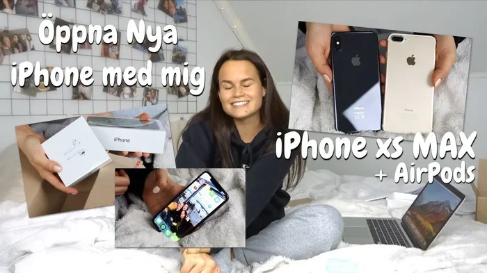 Does the Iphone Xs Max Come with Airpods