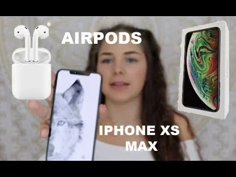Does Iphone Xs Max Comes with Airpods