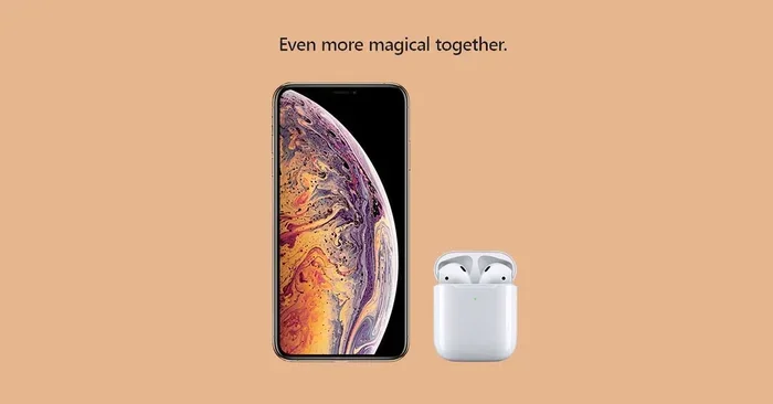 Does the Xs Max Come with Airpods
