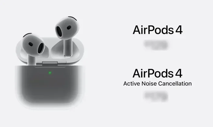 Does the New Airpods Have Noise Cancelling
