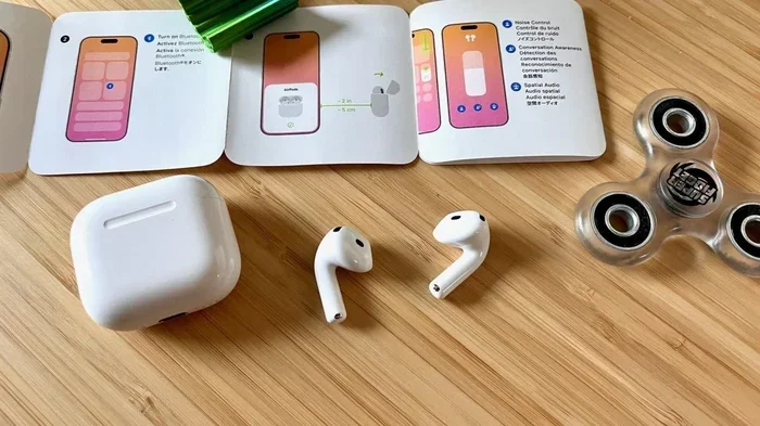 Did New Airpods Come Out
