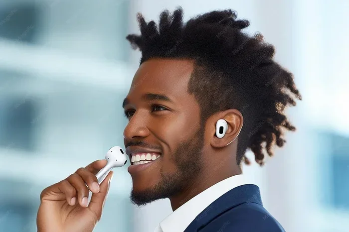 Can You Talk into Airpods Pro