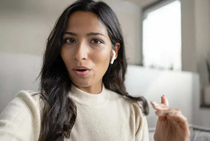 Can You Talk Through Airpods Pro