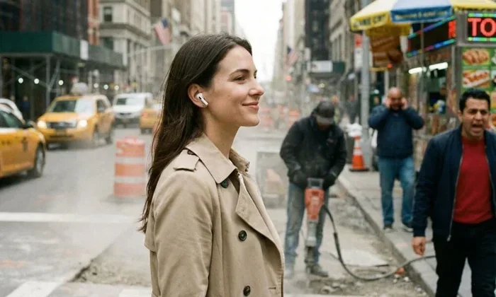 Do Airpods Drown Out Background Noise