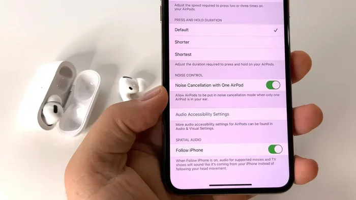 Can You Have Noise Cancellation with One Airpod