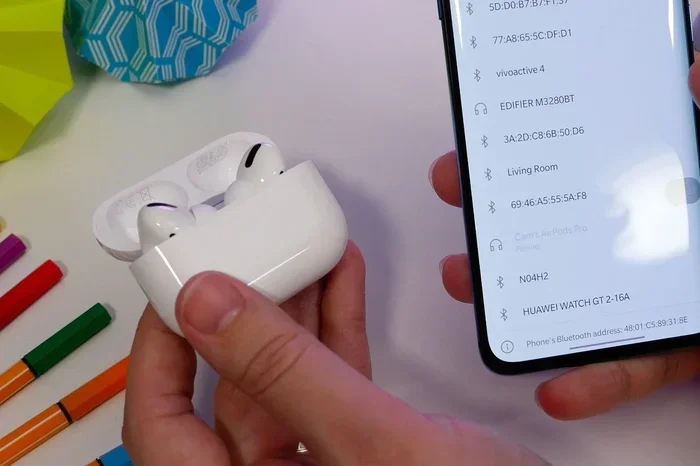Can You Talk on the Phone with Airpods Pro