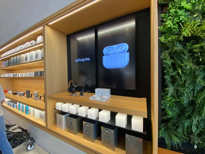Can You Try Airpods Pro